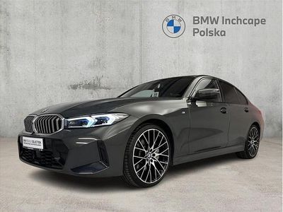 Szary dravit bmw individual metalizowany Używany 2024 BMW 330 Shadowline Sedan/Limuzyna | 225 900 zł (Drogi)