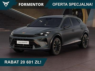 Grafitowy (metalik) Nowe 2025 Cupra Formentor SUV | 180 494 zł (Drogi)