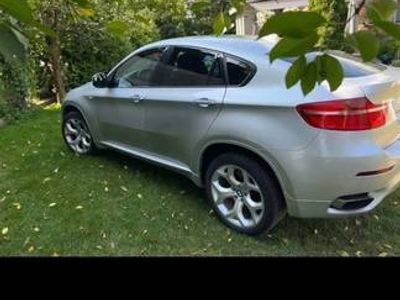 używany BMW X6 