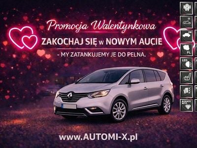 Używany Renault Espace 160 KM (117 kW) 2015 Szary Minivan