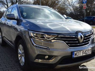 używany Renault Koleos ll, Zen Energy 1,6 dCi 130, rok 2018