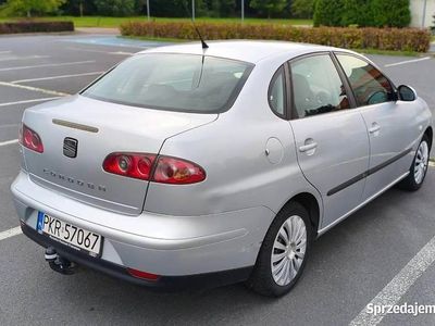 Używany Seat Cordoba 2007 Sedan/Limuzyna