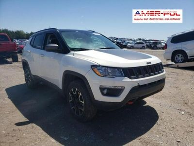 używany Jeep Compass 2.4dm 180KM 2021r. 24 400km