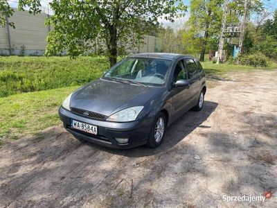 używany Ford Focus 2002 1.6 benzyna