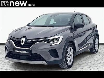 Używany Renault Captur Zen 2020 Szary SUV