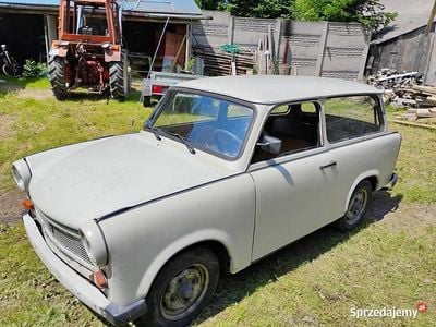 Używany Trabant 601 1984 Kombi