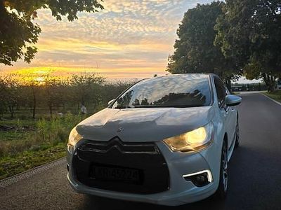 Używany 2013 Citroën DS4 Hatchback | 24 900 zł (Uczciwa cena)