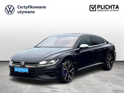 Używany VW Arteon 320 KM (235 kW) 2023