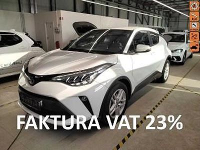 używany Toyota C-HR 1.8dm 122KM 2023r. 21 900km