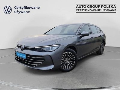 Używany 2024 VW Passat | 148 900 zł