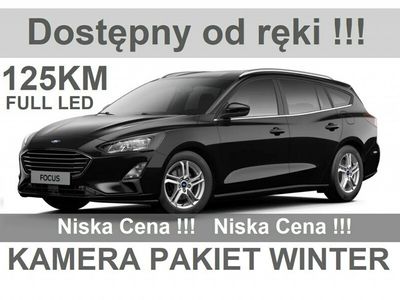 używany Ford Focus 1dm 125KM 2023r. 1km