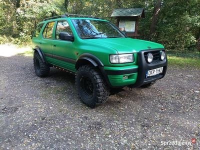 Używany Opel Frontera 2000 SUV