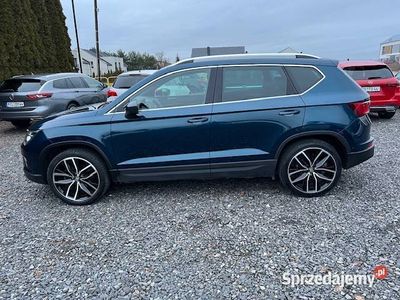 używany Seat Ateca 