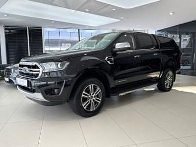 używany Ford Ranger III Limited / 4x4 Hak Kamera cofania Nawigacja CarPlay