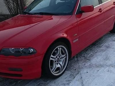 Używany 2000 BMW 320 | 18 000 zł (Drogi)
