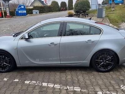 Używany Opel Insignia 2010