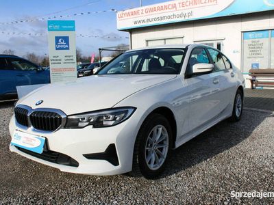 używany BMW 320 2dm 184KM 2020r. 34 000km