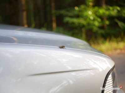 Używany BMW 530 2002 Srebrny Sedan/Limuzyna