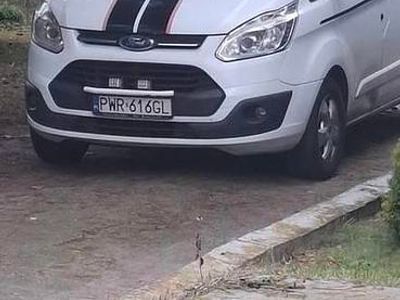 Używany Ford Transit Custom 2017