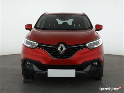 używany Renault Kadjar I , Salon Polska, 1. Właściciel, Serwis ASO, Automat, Skóra,