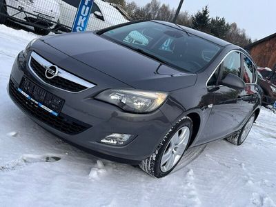 używany Opel Astra 1.4dm 140KM 2010r. 180 000km