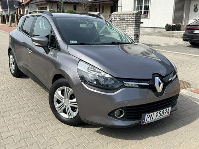 używany Renault Clio IV 