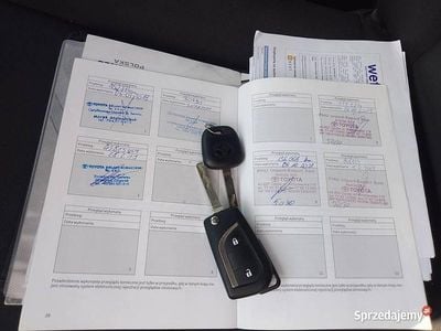 Używany Toyota Yaris 2017 Biały Hatchback