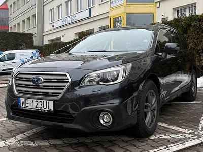 Używany Subaru Outback 2015 Kombi