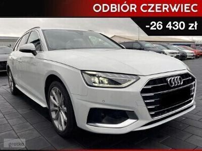 używany Audi A4 8W 35 TFSI Advanced Avant 2.0 35 TFSI Advanced Avant (150KM)