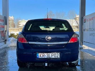 używany Opel Astra III