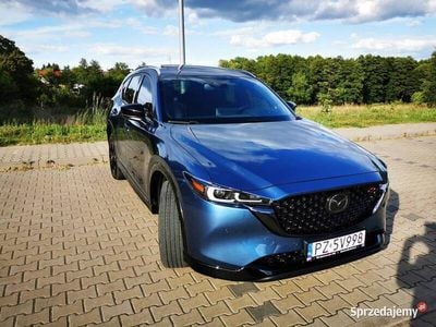 Używany 2022 Mazda CX-5 SUV | 138 600 zł