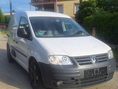 VW Caddy