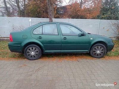 Używany 1999 VW Bora Sedan/Limuzyna | 2150 zł