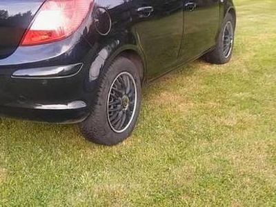 Używany Opel Corsa 2009 Hatchback