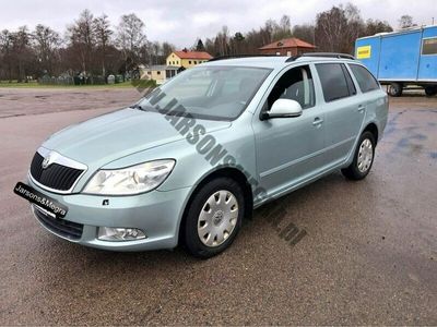 używany Skoda Octavia 1.6dm 105KM 2010r. 352 210km