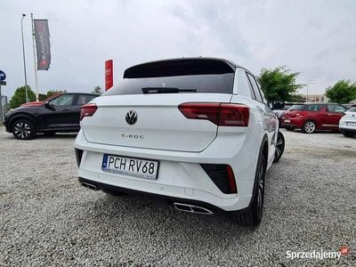 VW T-Roc