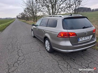 Złoty Używany 2012 VW Passat Kombi | 25 500 zł (Uczciwa cena)