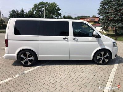 używany VW Multivan 