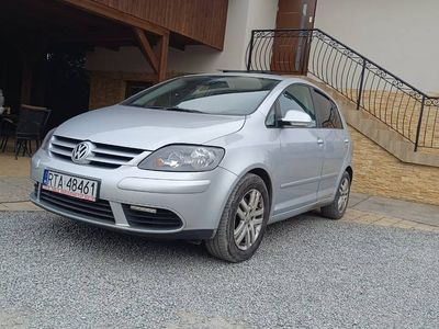 VW Golf Plus Cross