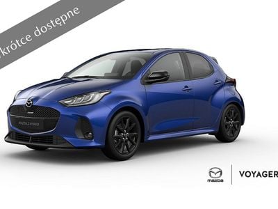 Blue glass Używany 2025 Mazda 2 Hatchback | 120 800 zł