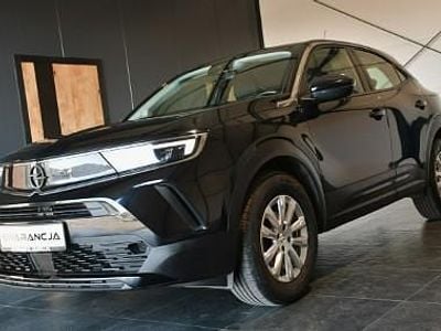 używany Opel Mokka 1.2dm 100KM 2023r. 45 000km