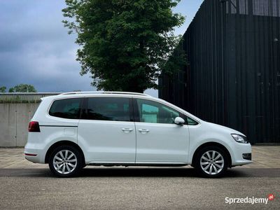 używany VW Sharan 4motion Highline Faktura VAT 23% II (2010…