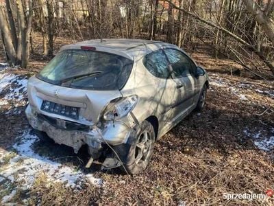 Używany Peugeot 207 2008