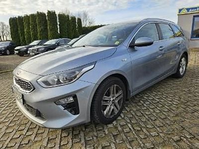 Używany Kia Ceed 136 KM (100 kW) 2021 Szary Hatchback