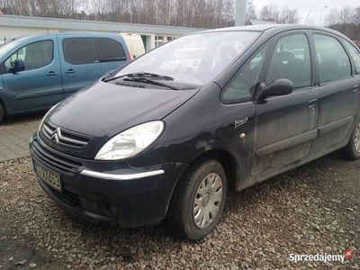 używany Citroën Xsara Picasso 