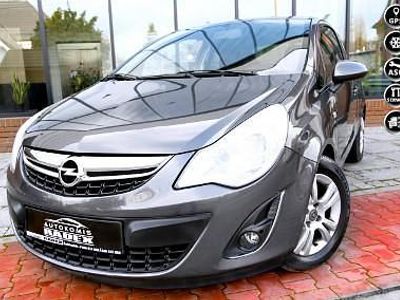 używany Opel Corsa D SATELLITE|Klima|Tempomat|LIFT| Serwis|Bezwyp|Zarejestr.|GWARANCJA|