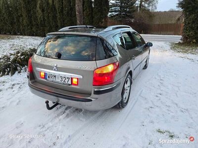 Peugeot 407