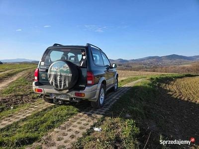 Używany 2001 Suzuki Grand Vitara | 19 000 zł