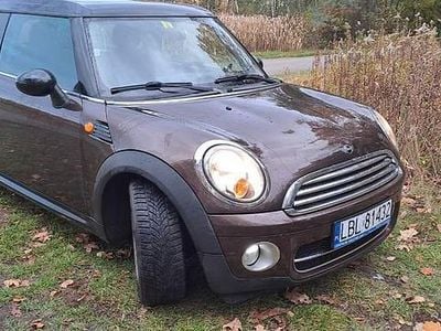 Mini Cooper Clubman