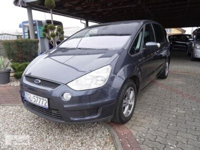 Używany Ford S-MAX S 125 KM (91 kW) 2009 Szary Minivan